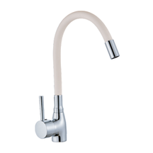 Смеситель кухонный КМ Бежевый