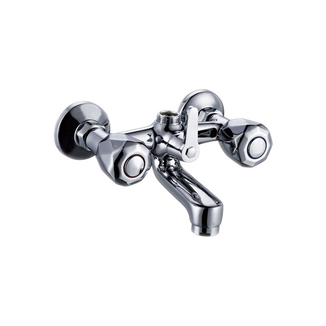 Cмесители с двой ручкой